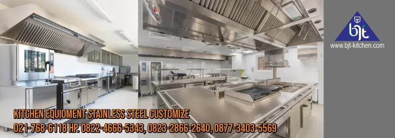 Kitchen equipment stainless steel custom